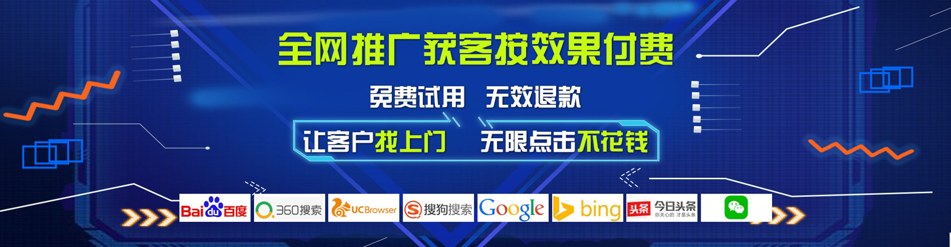 滨湖信息流推广
